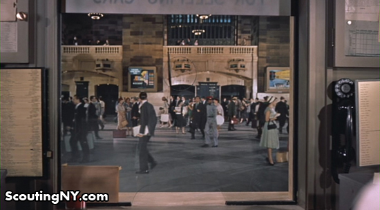 The Filming Locations of North By Northwest, Part 2 – New York, You’ve ...