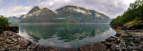 water norway pier nikon stitch panoramic fjord hdr 1755 d300 sognefjorden bøen 1755afsdxzoomnikkor1755mmf28gifed 201107022120panoc11000
