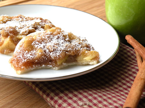 Mrs. Fields Secrets Dutch Apple Pie Cookie