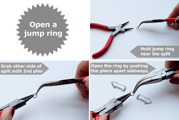 Jump Ring Pliers