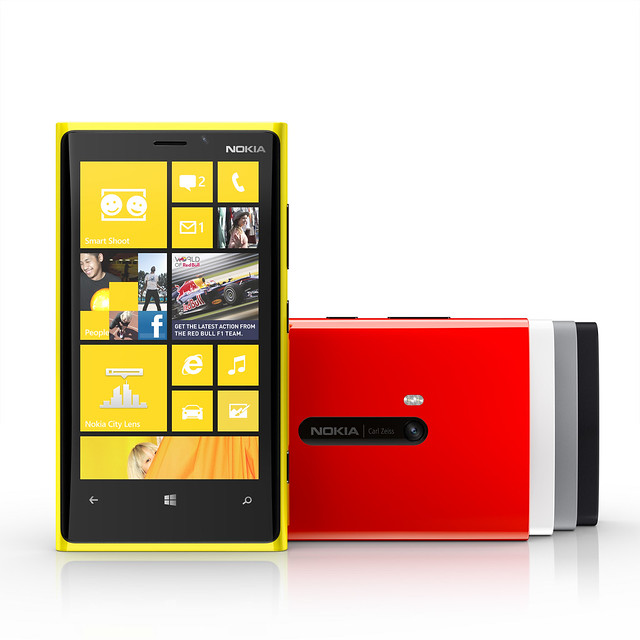Nokai Lumia 920