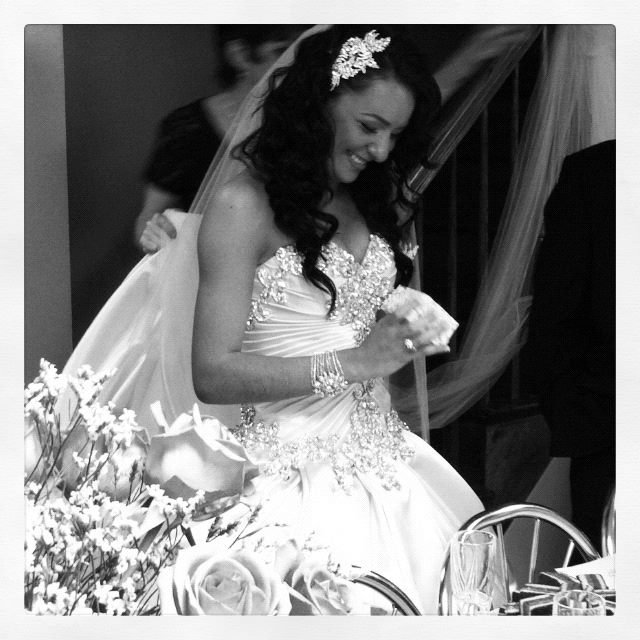 Bridal Styles Bride Sabrina