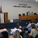 O candidato do Partido dos Trabalhadores, Elmano de Freitas, apresenta suas propostas de governo no auditório Ademar Arruda da CMFor