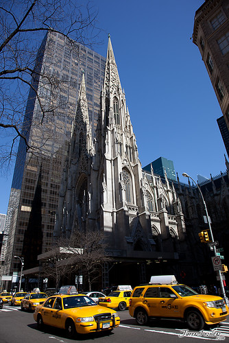 Catedral de San Patricio (NY)