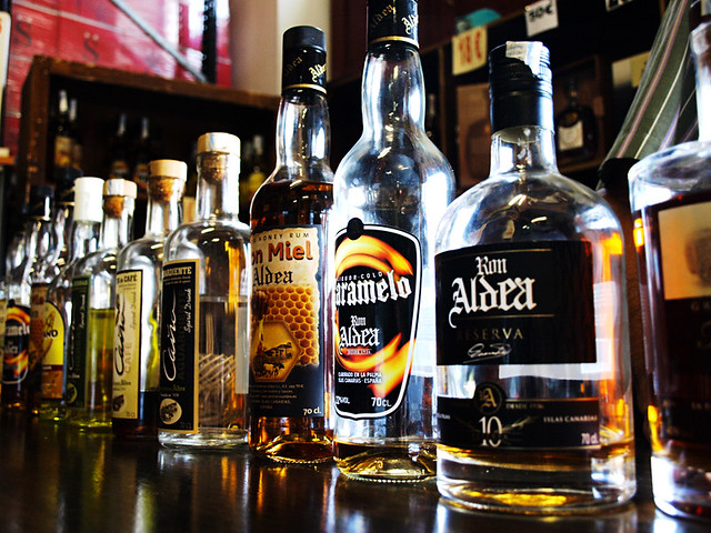 Aldea Rum Distillery on La Palma | buzztrips.co.uk