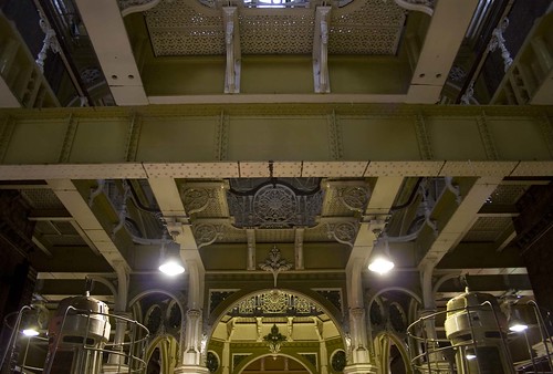 Abbey Mills pumping station