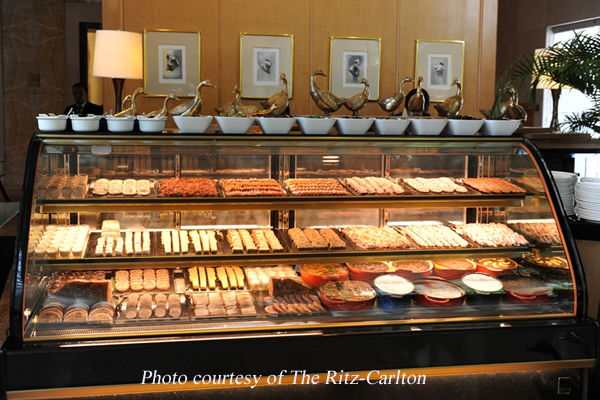 The SuperBrunch @ The Ritz-Carlton Millenia Singapore