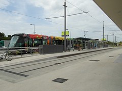 Montpellier - Tramway - Ligne 3 - Centre-Ville - Lattes