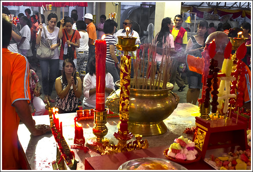 Hungry Ghost Festival