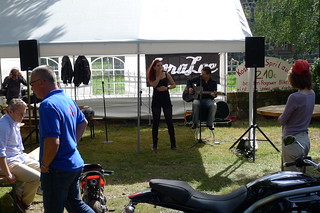 Cora Lee live bei den Motorradfreunden #2