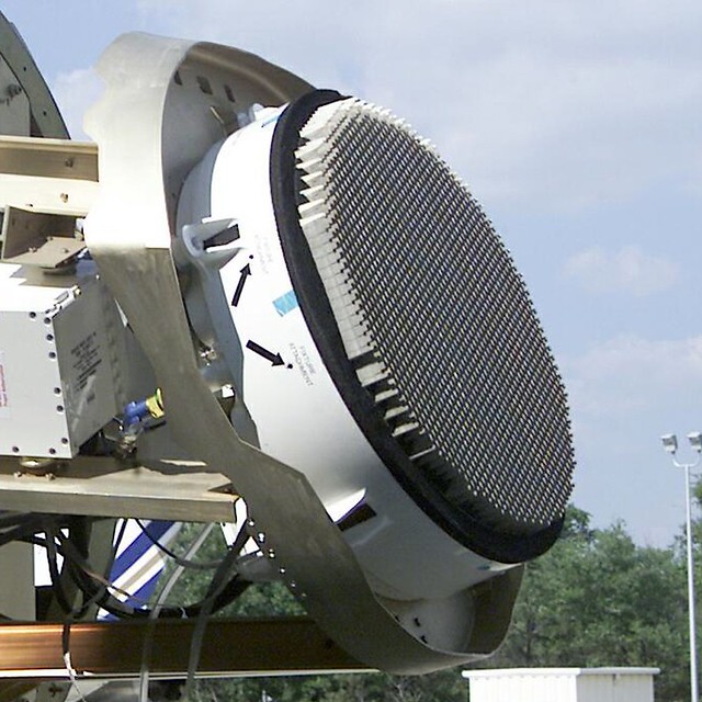 AN/APG-81 Radar for the F-35