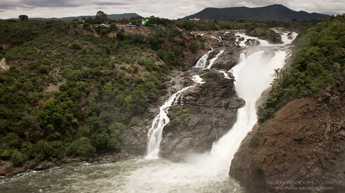 india landscape waterfall falls karnataka kaveri shivanasamudram gaganachukki riverfall shivanasamudrafalls framesbangalore