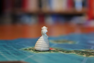 Review: Mississippi Queen - Tabletop Together