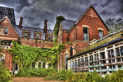 Abandoned - Lillesden School For Girls HDR