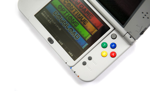 N3DS LL 超任限定版開箱！（New 3DS LL Super Famicom Edition）@3C 達人廖阿輝