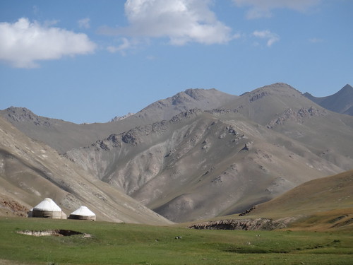 kyrgyzstan tashrabat