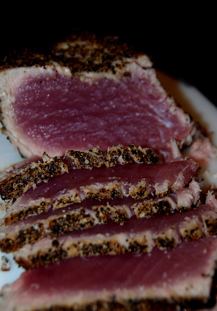 Seared Tuna