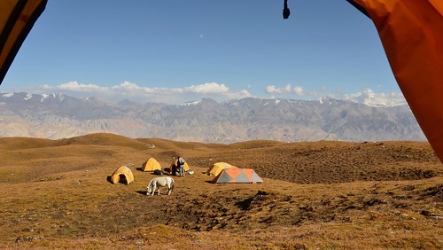 nepal trekking 2011 uppermustang