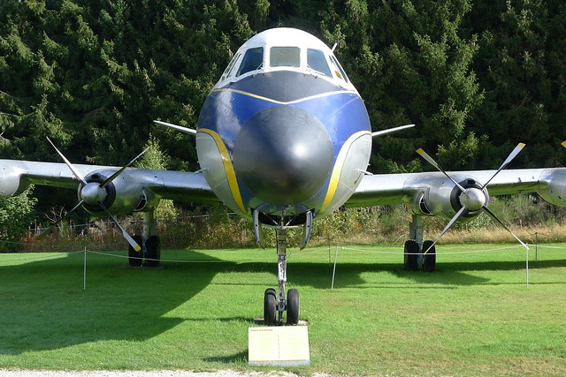 Vickers 814 D Viscount