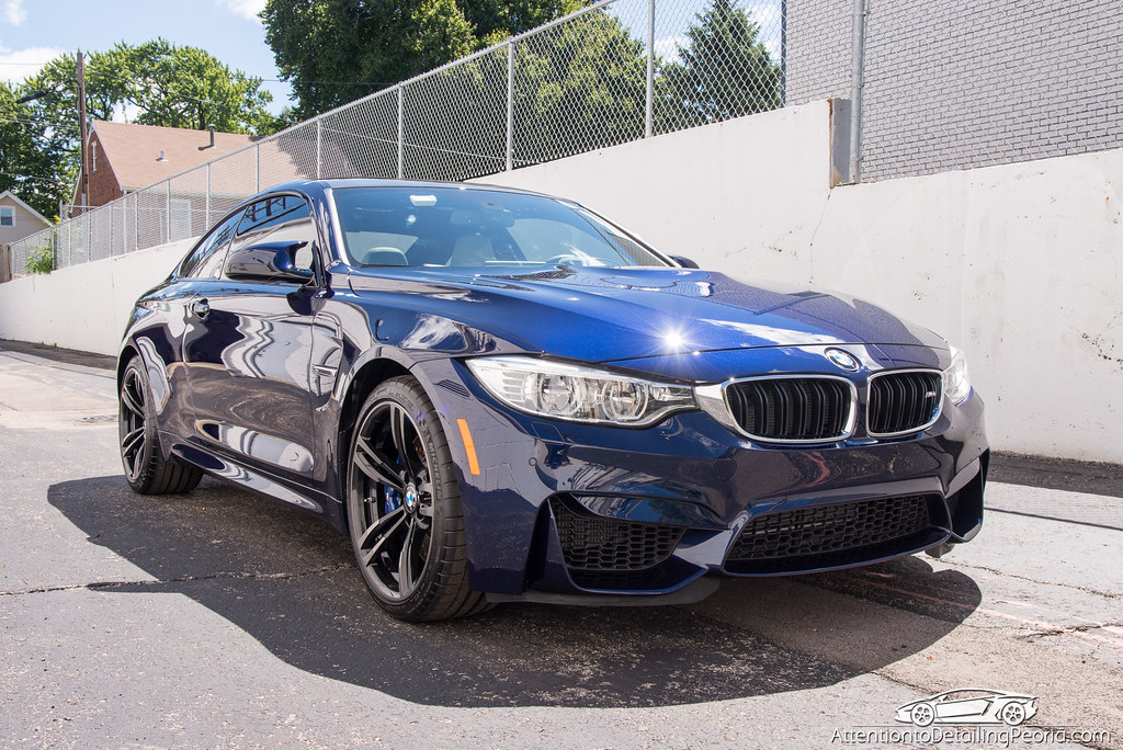 ATD | BMW M4