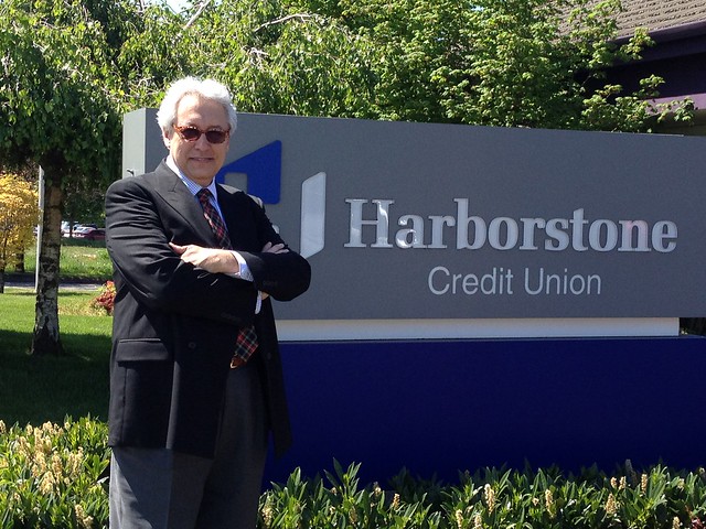Harborstone Credit Union | 6019 Lake Grove St. SW Lakewood ...