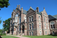Oxford County Court House (Woodstock, Ontario)