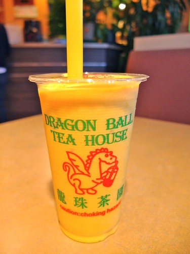 Dragon Ball Tea House | Vancouver, BC