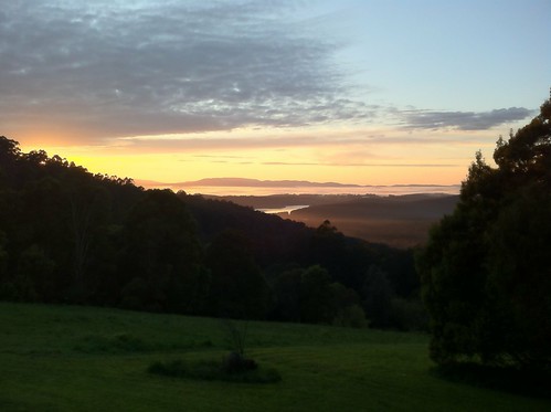 sunrise dawn australia melbourne victoria kalorama kaloramapark thedandenongs diveways corhanwarrabulrange