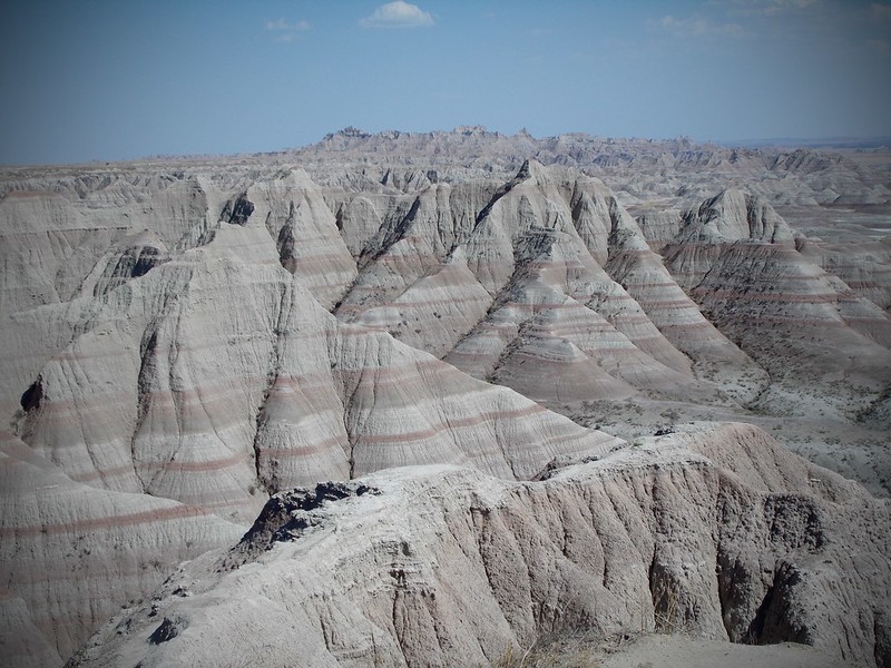 More Of The Badlands