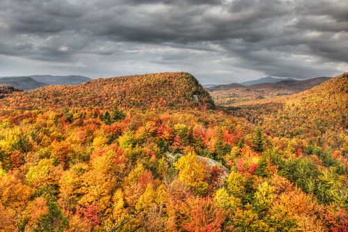 autumn mountains fall leaves vermont bolton hdr mtmansfield westbolton tonemapped upperwestboltoncliffs