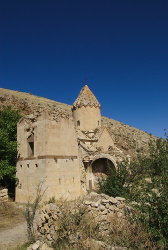 church armenia sthovhanneskarapetmonastery