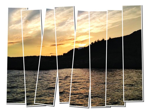 sunset landscape goldenhour iphonography