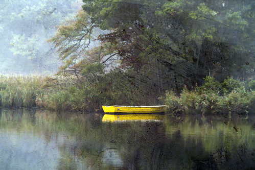 reflection misty canon landscape interesting cloudy foggy maryland calm 7d rowboat dreamy serene skidmore waterscape hss brightyellow sandypointstatepark stonetexture sigma50500mmf463exdghsmaporf