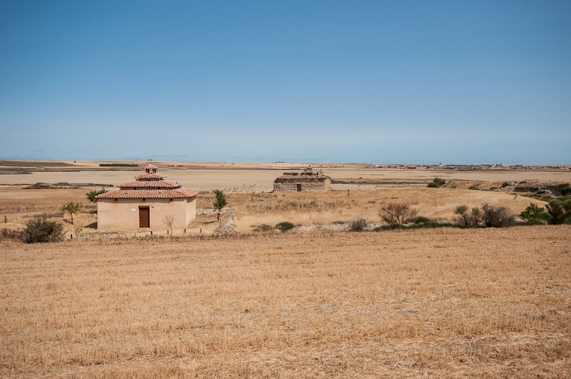El pueblo abandonado de Otero de Sariegos