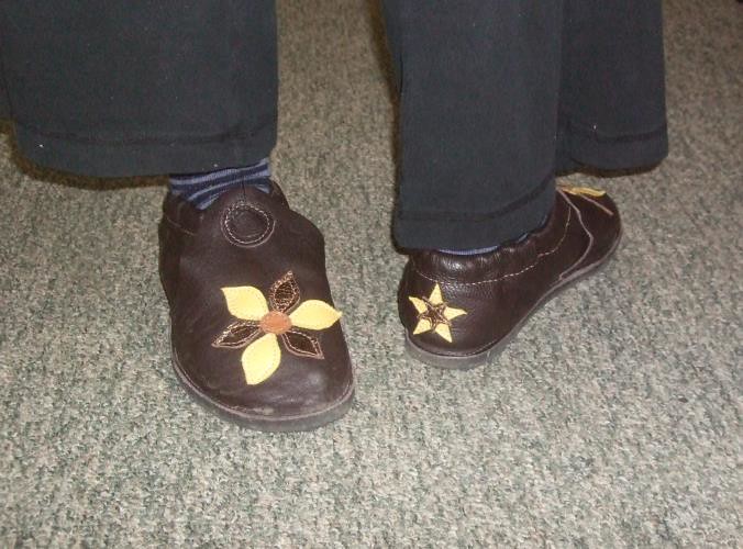 Winter 2012: Sherilyn&#039;s Shoes Motifs
