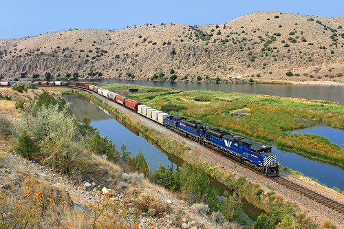 railroad train montana mt freight lombard mrl missouririver emd sd70ace montanaraillink lombardcanyon laureltomissoulamanifest