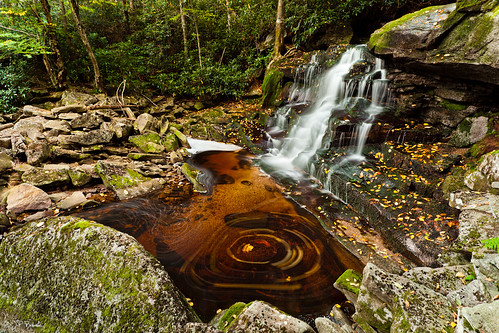 autumn motion water waterfall moss rocks foliage wv swirl blackwaterfalls istillhaventfoundwhatimlookingfor u2lyrics elakala
