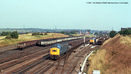 train diesel sheffield peak railway britishrail southyorkshire freighttrain class40 40177 class46 46044 treetonsouthjunction