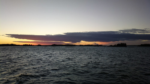 sunset sea water finland landscape nokia smartphone sipoo gulfoffinland uusimaa nokia808pureview