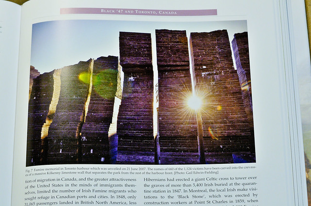 my photos in "Atlas of the Great Irish Famine" published by Cork University Press (September 4, 2012)