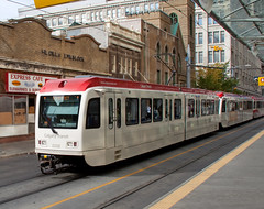 Calgary Tram