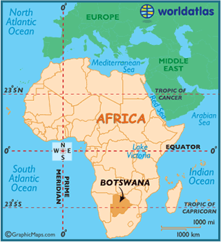 botswana-africa