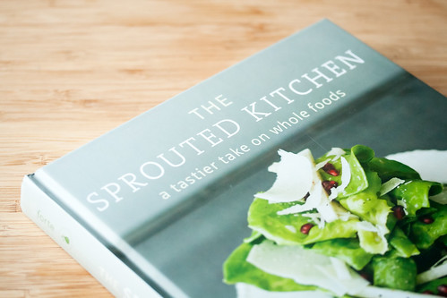 Sprouted Kitchen Cookbook