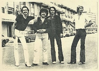 Bodine in 1979