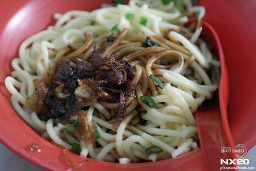 Jalan Kubu Yong Tau Fu Dry Noodle