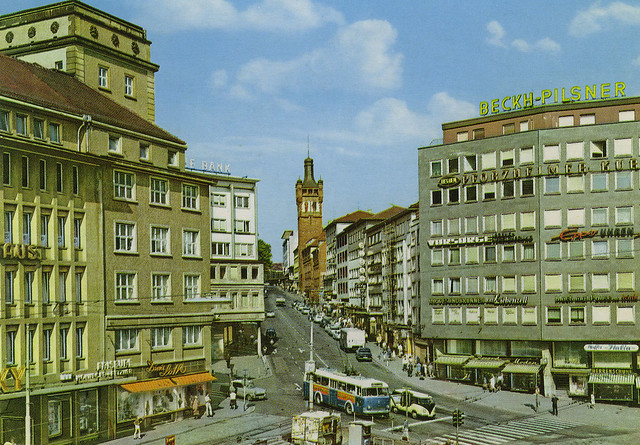 Leopoldplatz Pforzheim
