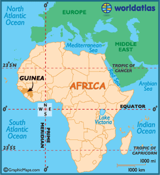 guinea-africa