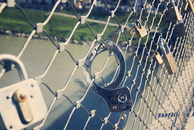 locks, handcuff