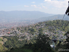 Panorámica, Medellín
