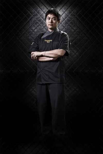 Chef Michael Han